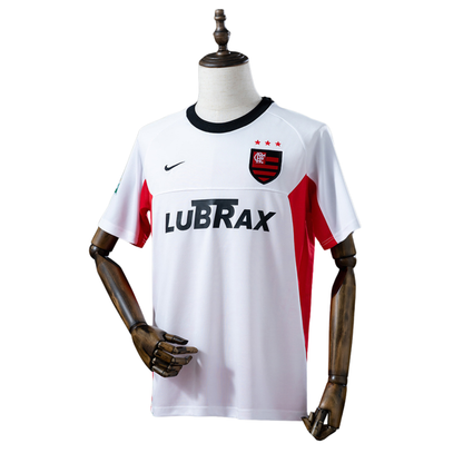 Camisa Flamengo II 01/02 Retrô