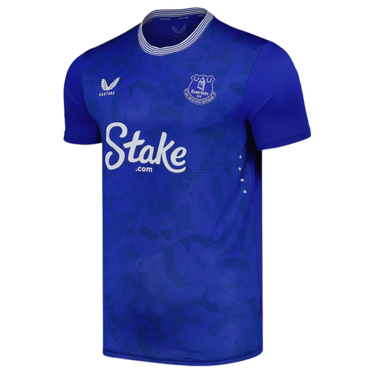 Camiseta local del Everton 24/25, versión para aficionados 