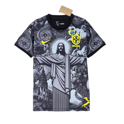 Camiseta de aficionado de Cristo de Brasil 24/25 