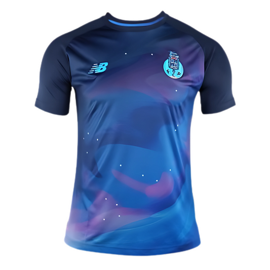 Camisa FC Porto Celestial 24/25 Torcedor