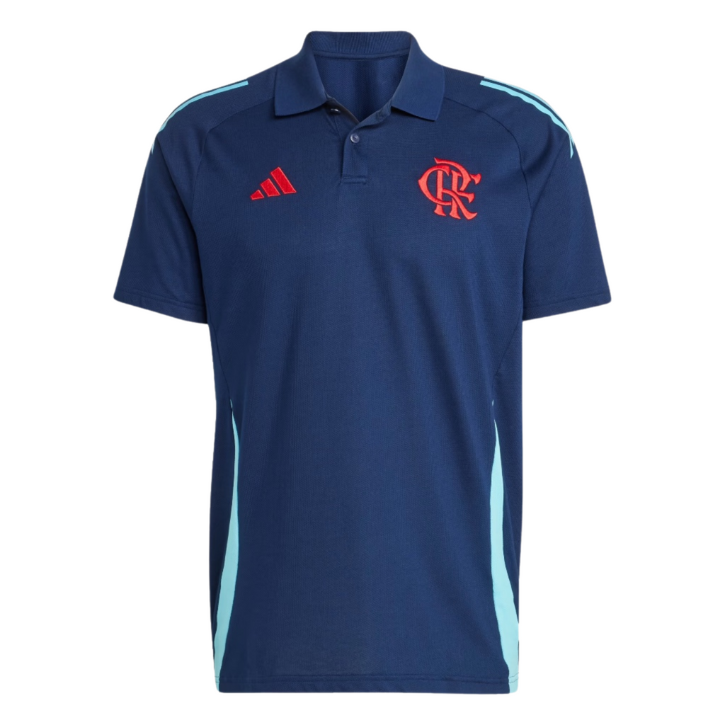 Camisa Flamengo Treino II 25/26 Polo