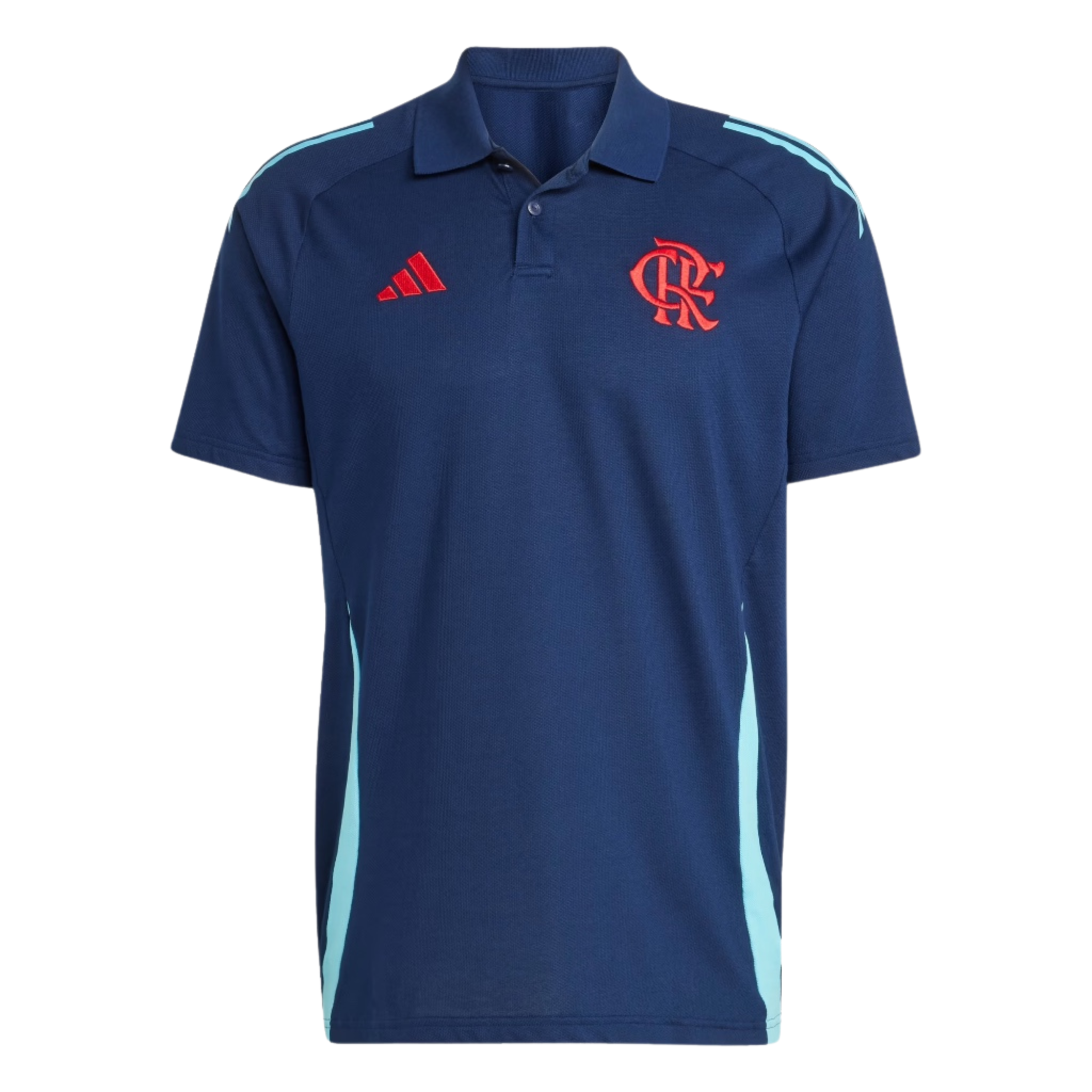 Camisa Flamengo Treino II 25/26 Polo