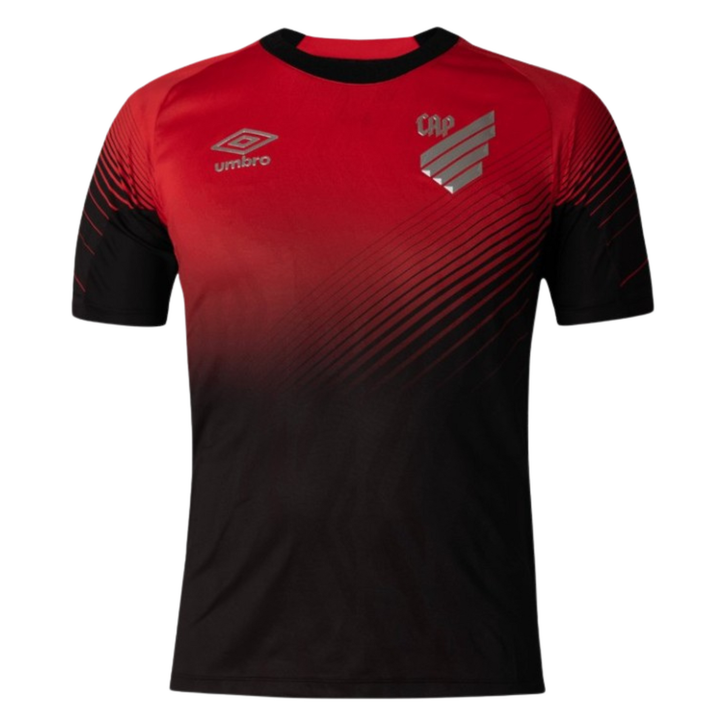 Athletico Paranaense Home Jersey 25/26 Fan Version 