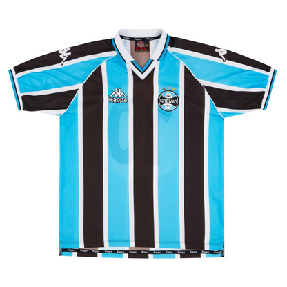 Camisa Grêmio I 00/01 Retrô