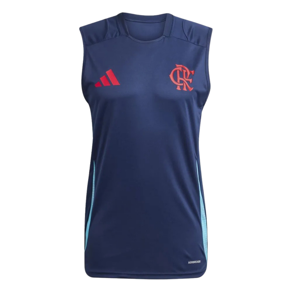 Regata Flamengo Treino II 25/26 Torcedor