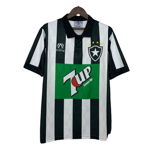 Camiseta Botafogo Local 1995 Retro 