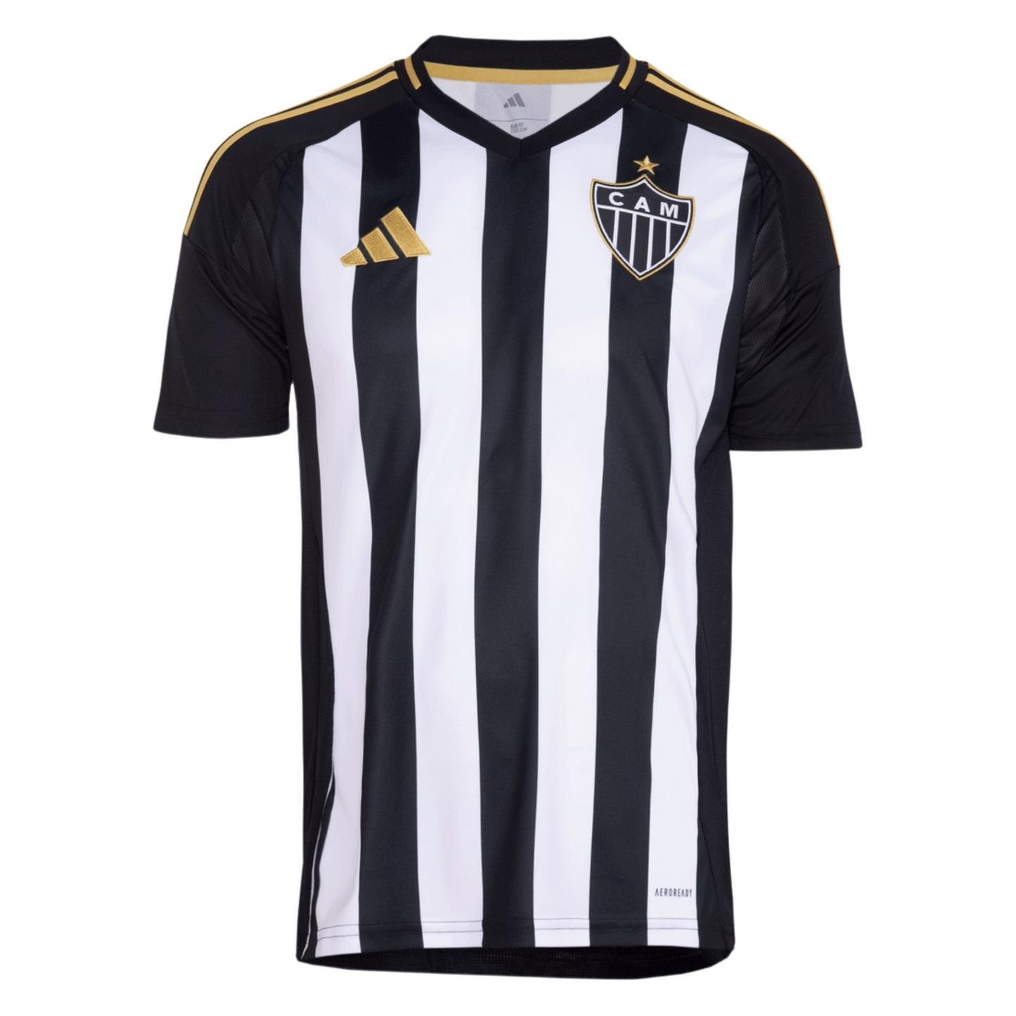 Atlético Mineiro Home Jersey 25/26 Fan Version