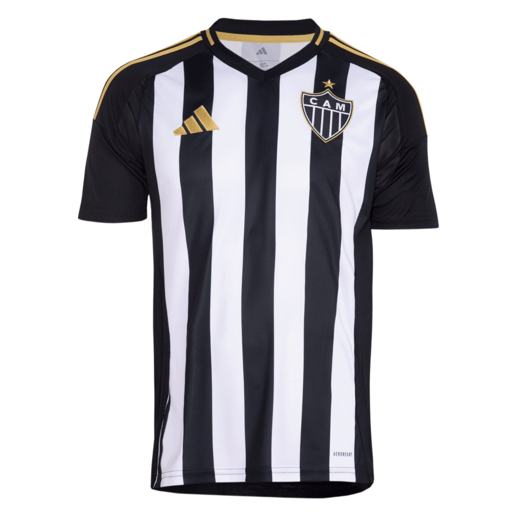 Camisa Atlético Mineiro I 25/26 Torcedor