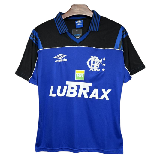 Flamengo Goalkeeper Jersey 1999 Retro