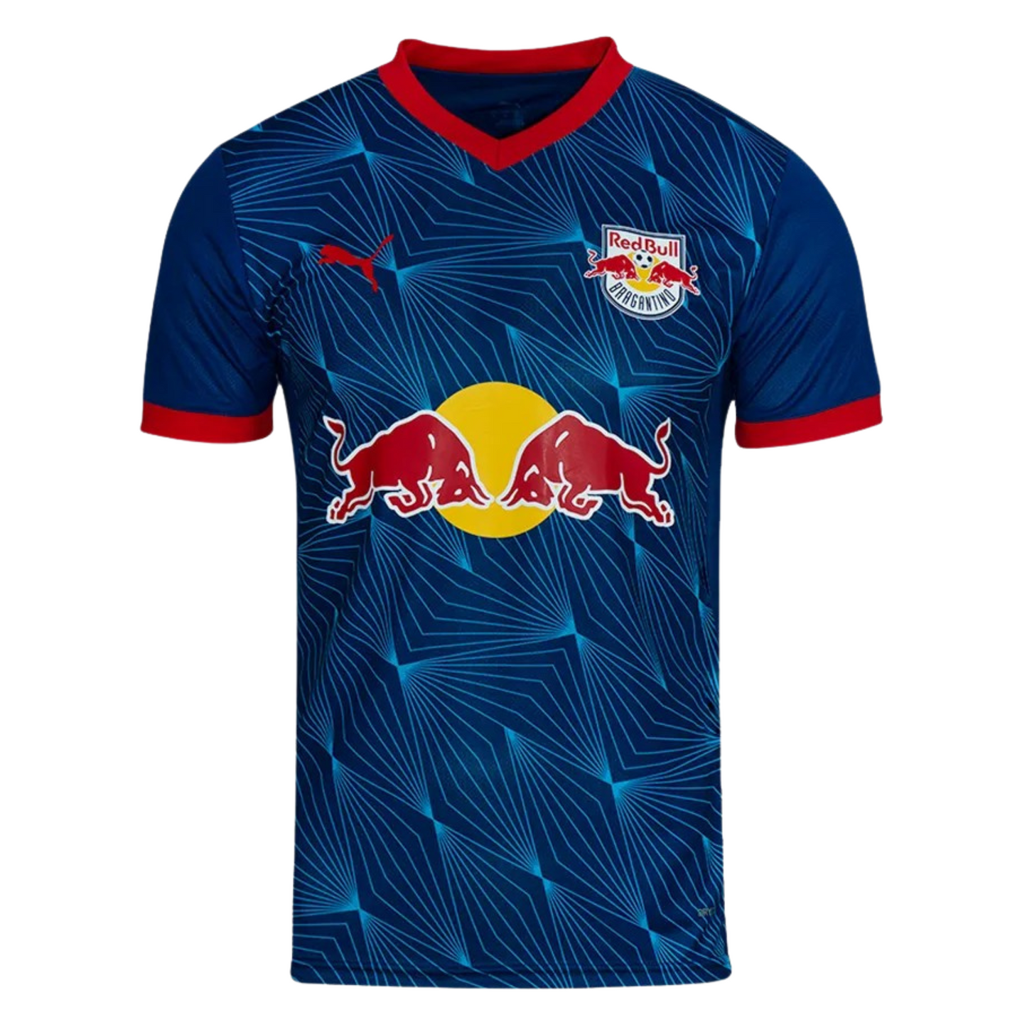 Red Bull Bragantino II 25/26 Fan Jersey 