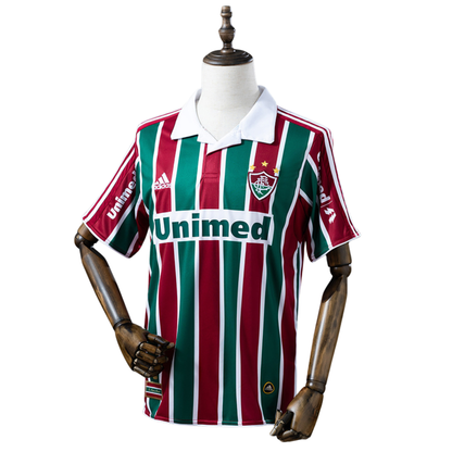 Camiseta Fluminense Local 2010 Retro 