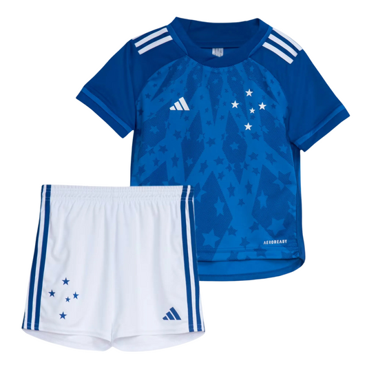 Kit Cruzeiro I 24/25 Infantil 