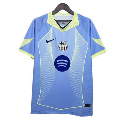 Camisa Barcelona Especial Azul 25/26 Torcedor