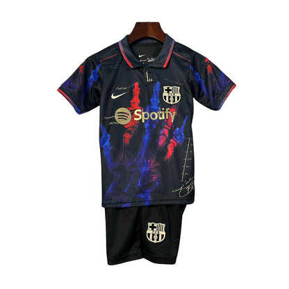 Kit Barcelona Especial 25/26 Infantil