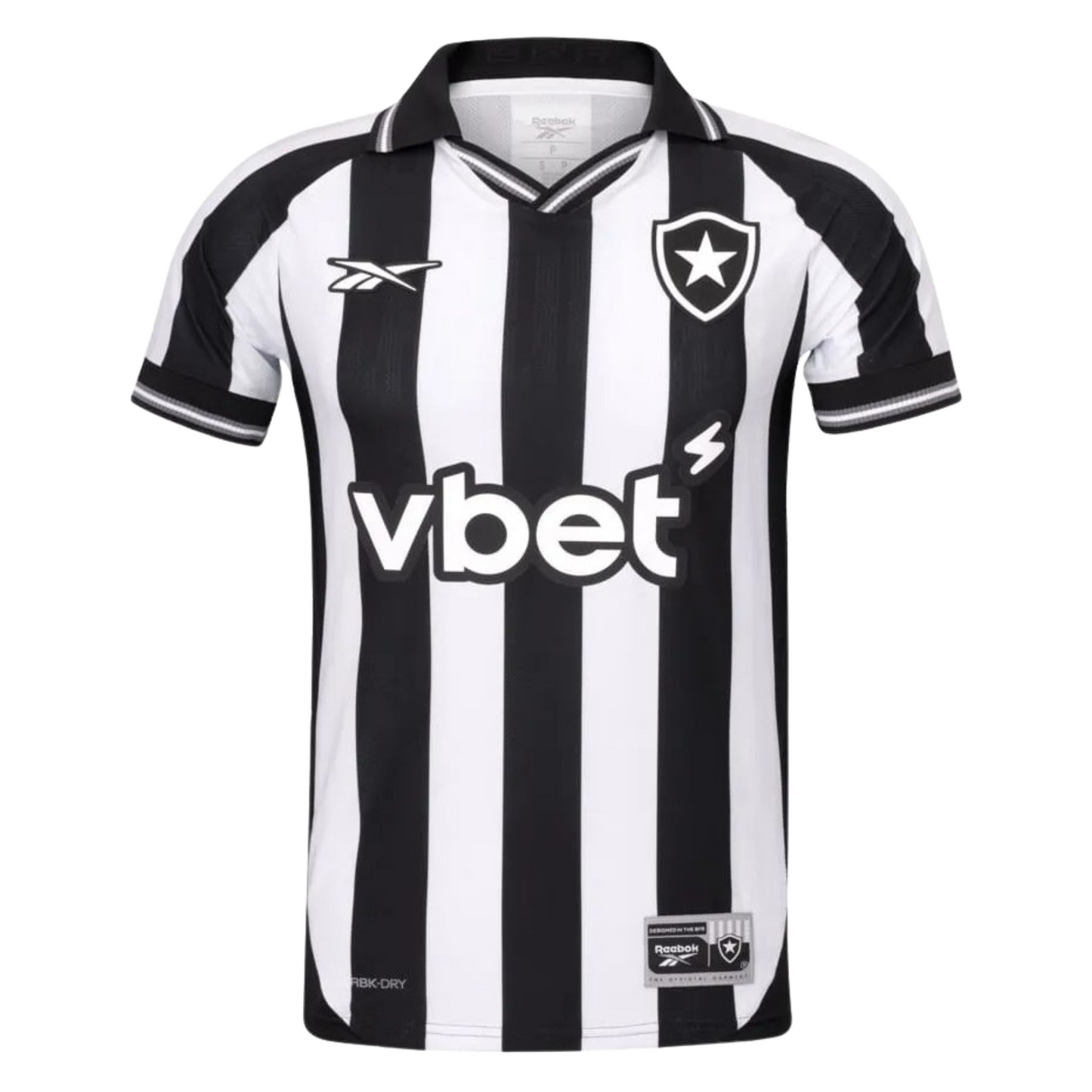 Camiseta local del Botafogo 25/26, versión para aficionados 