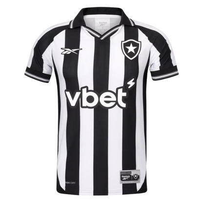 Camiseta local del Botafogo 25/26, versión para aficionados 