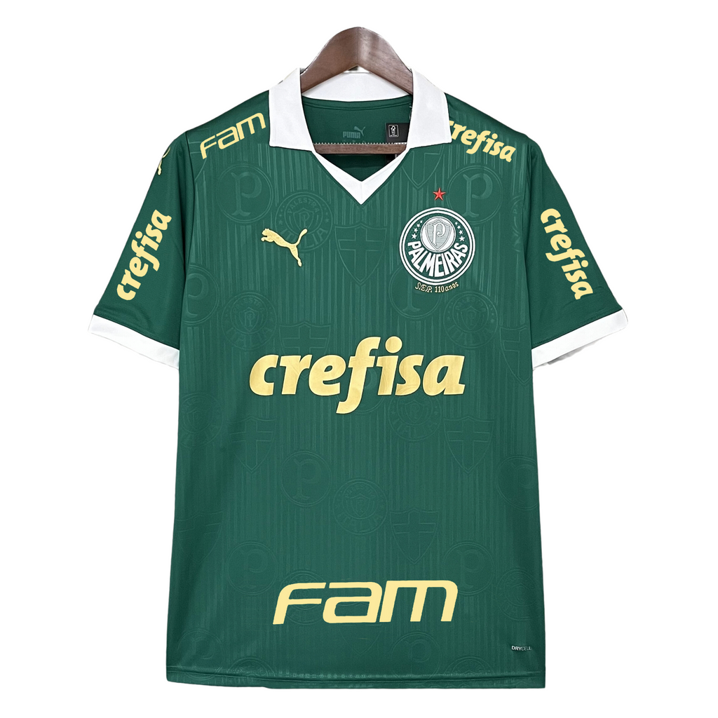Camisa Palmeiras I 24/25 Torcedor