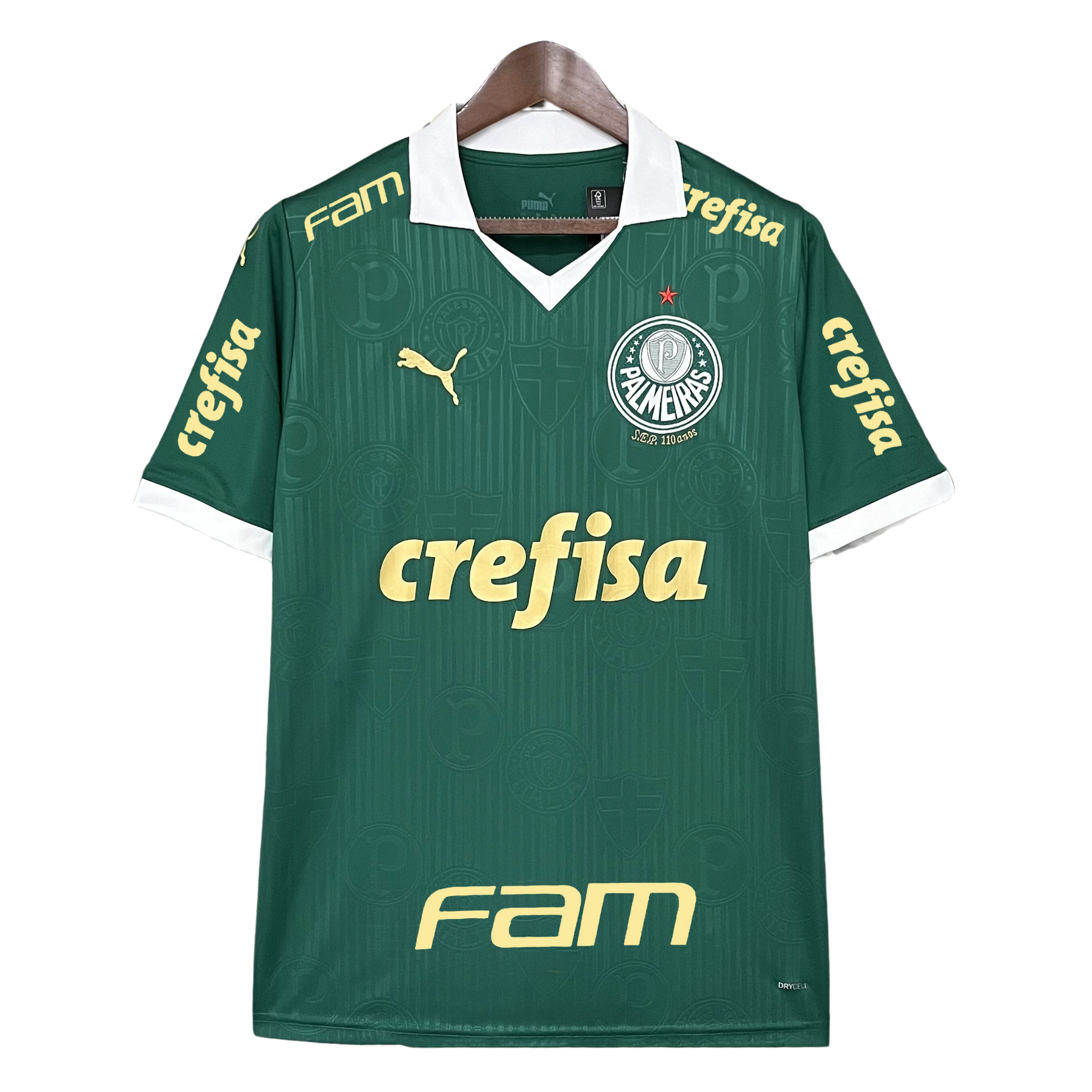 Camisa Palmeiras I 24/25 Torcedor
