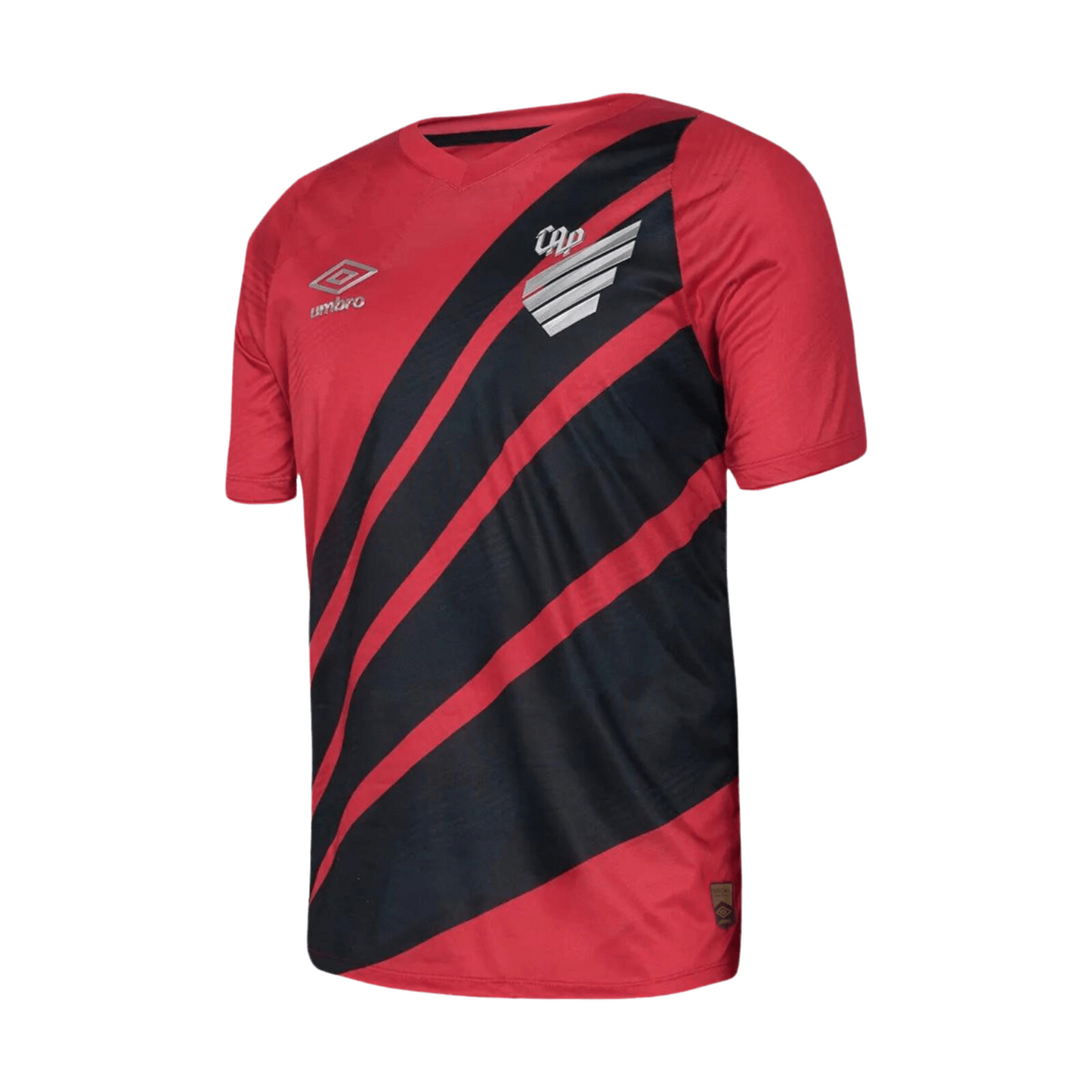Camiseta Athletico Paranaense Local 24/25 Versión Fan 