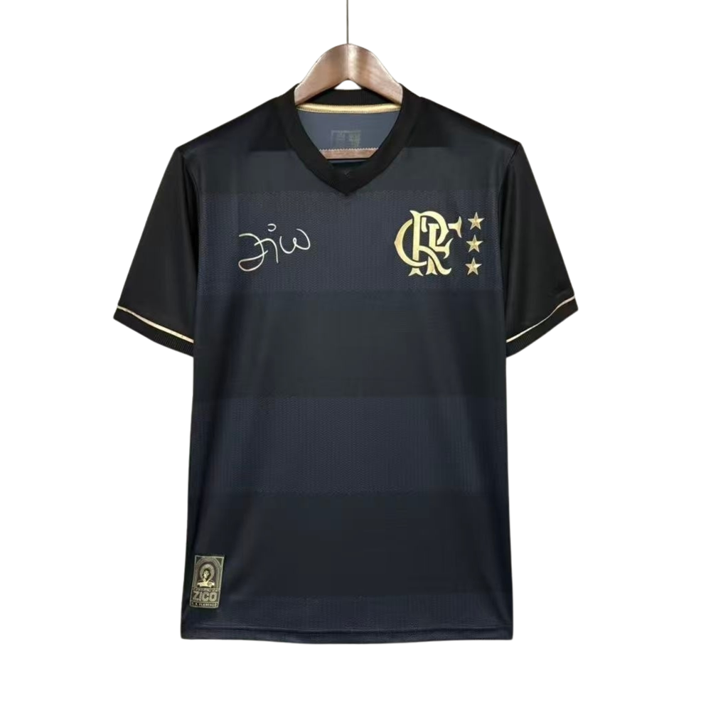 Camisa Flamengo Zico 25/26 Torcedor