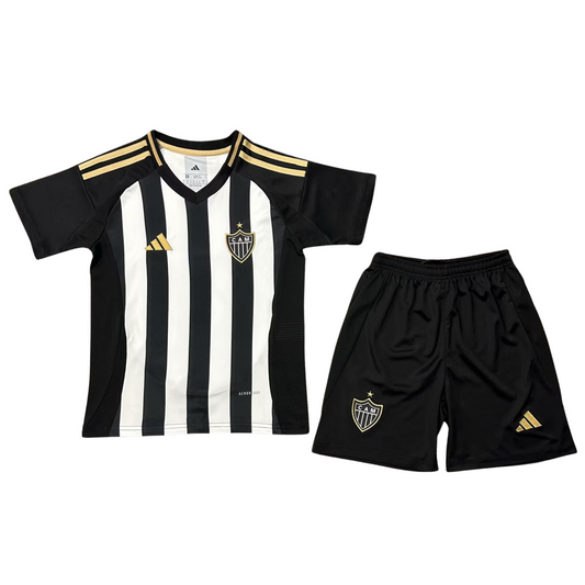 Equipación Atlético Mineiro Primera Equipación 25/26 Infantil 