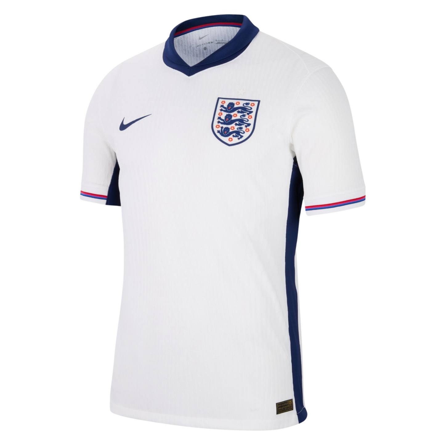 England Home Jersey 2024 Fan Version 