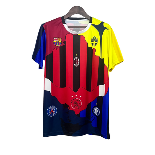 Camisa Lendas Ibrahimovic 25/26 Torcedor