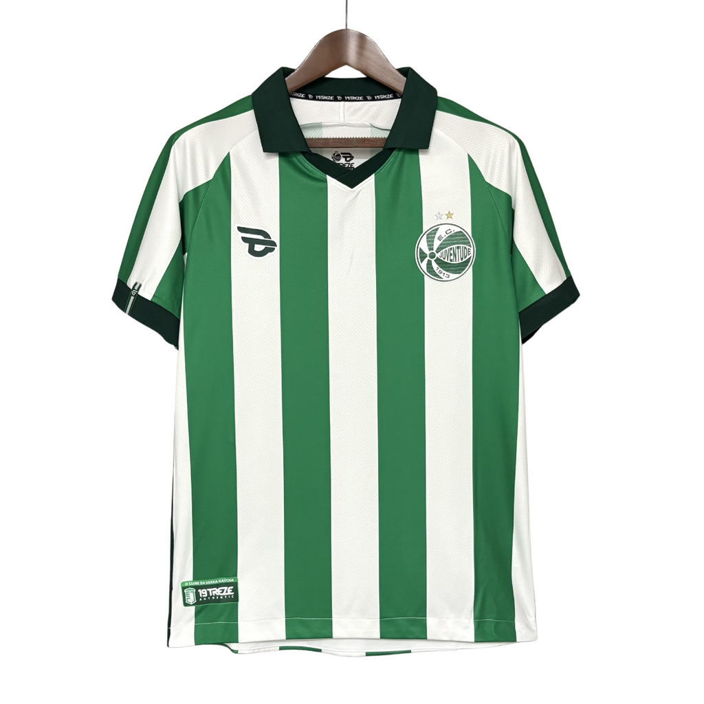 Camisa EC Juventude I 25/26 Torcedor