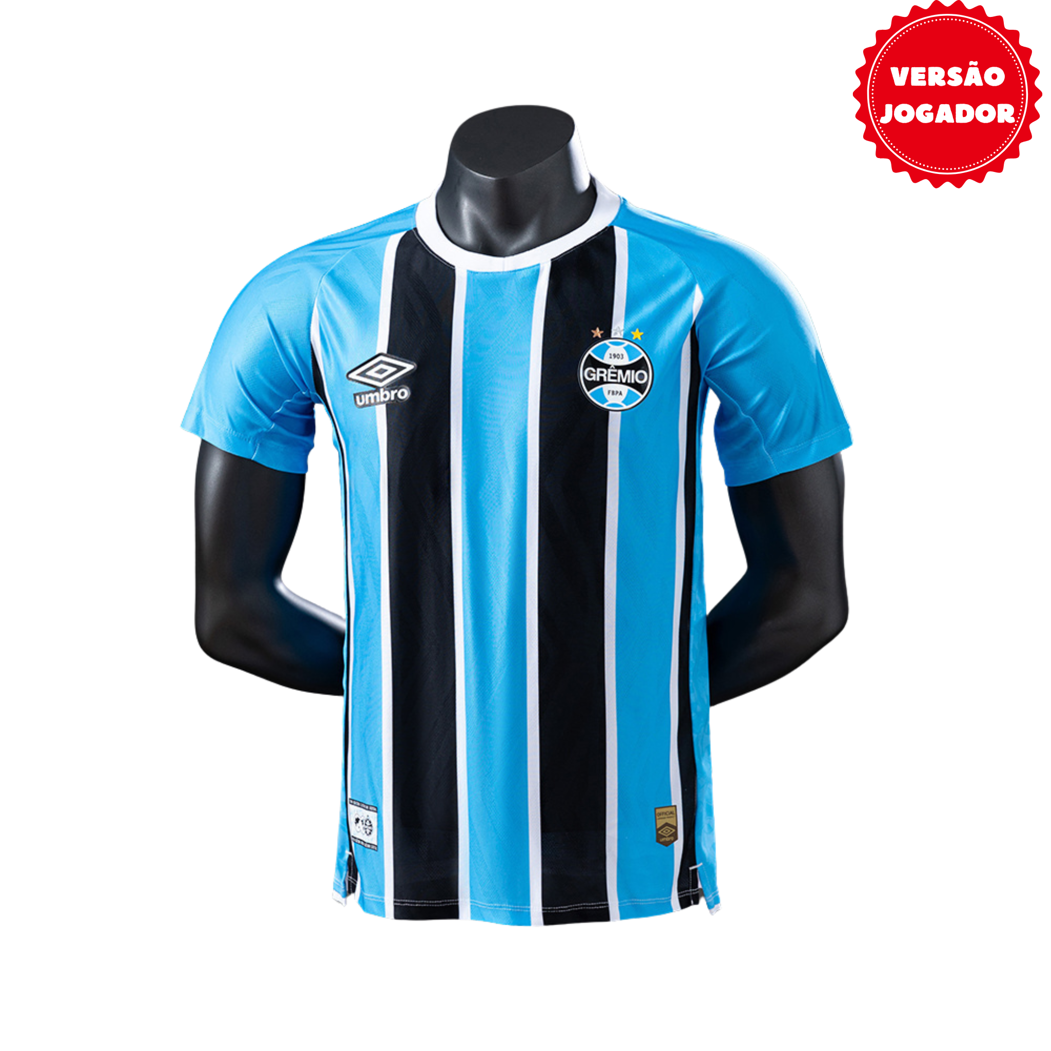 Camisa Grêmio I 25/26 Jogador