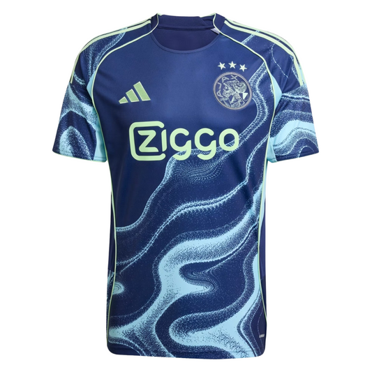 Camisa AFC Ajax II 25/26 Torcedor