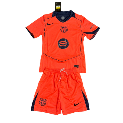 Kit infantil Barcelona III 25/26