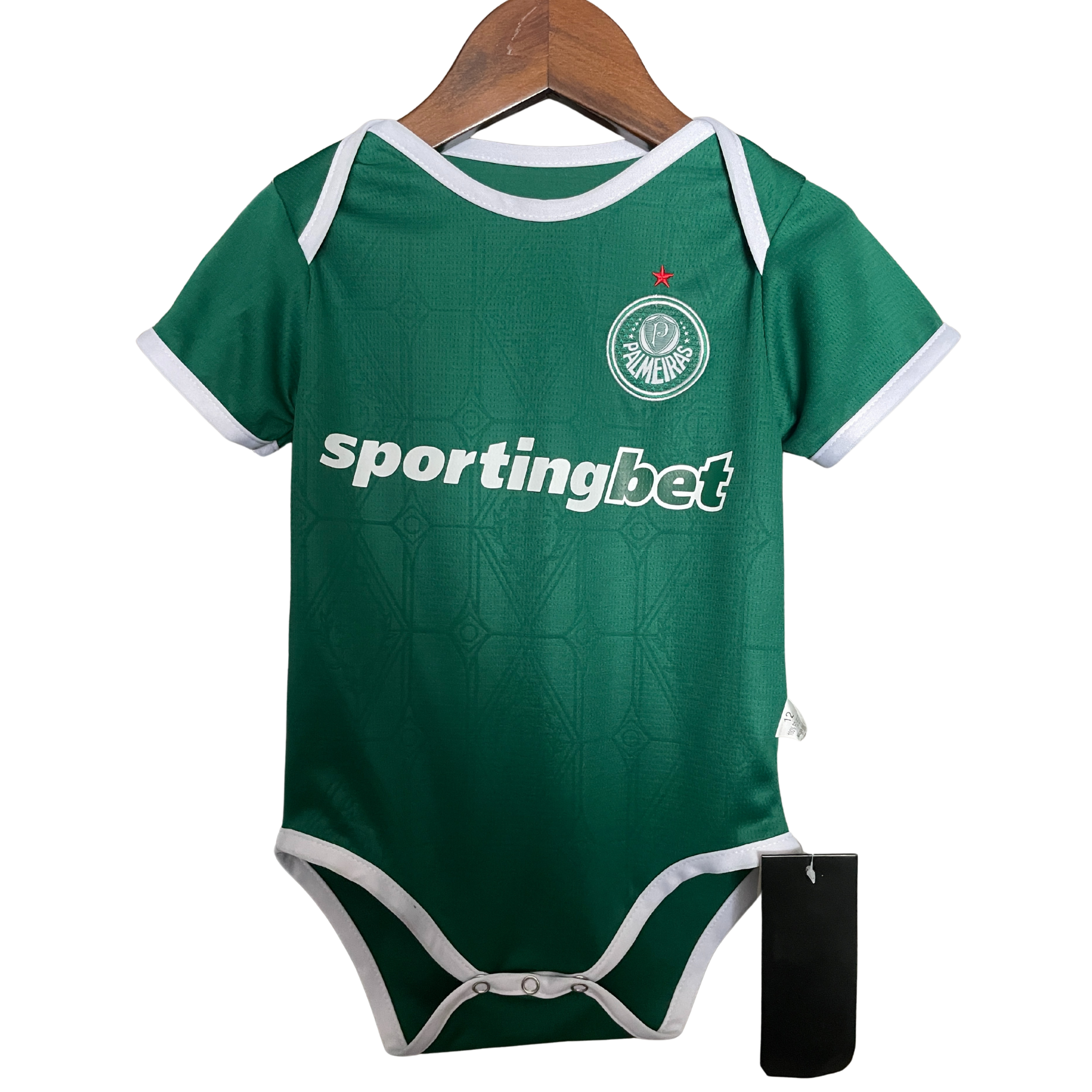Body Palmeiras I 25/26 Baby
