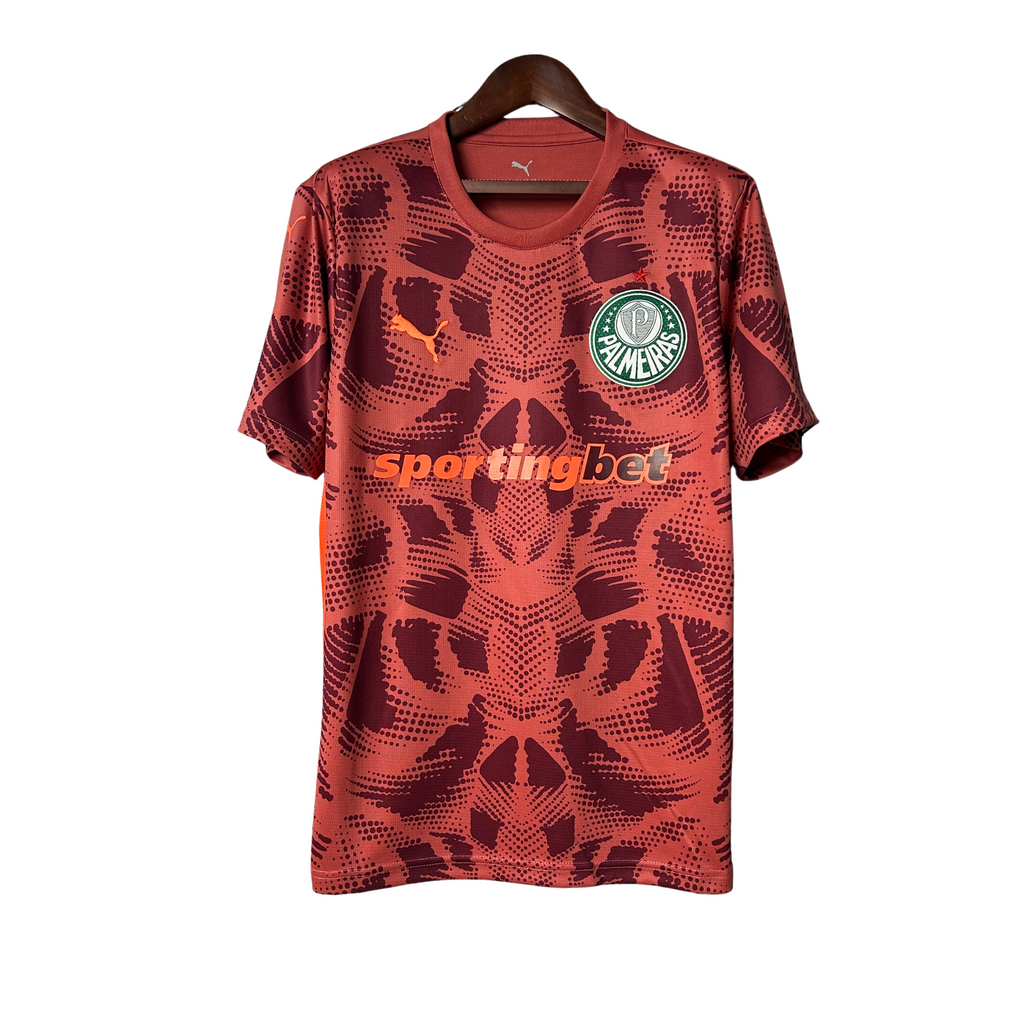 Camisa Palmeiras Goleiro III 25/26 Torcedor