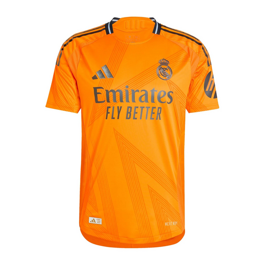 Real Madrid Away Jersey 24/25 Fan Version