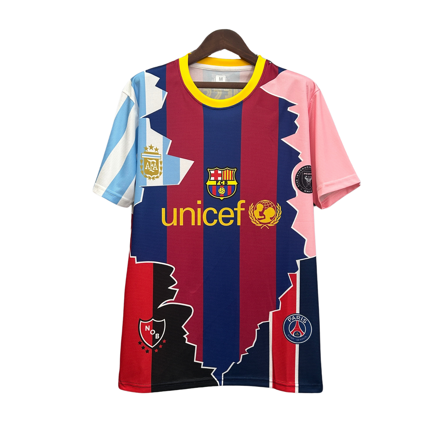 Camisa Lendas Messi 25/26 Torcedor