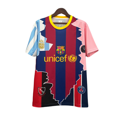 Camisa Lendas Messi 25/26 Torcedor