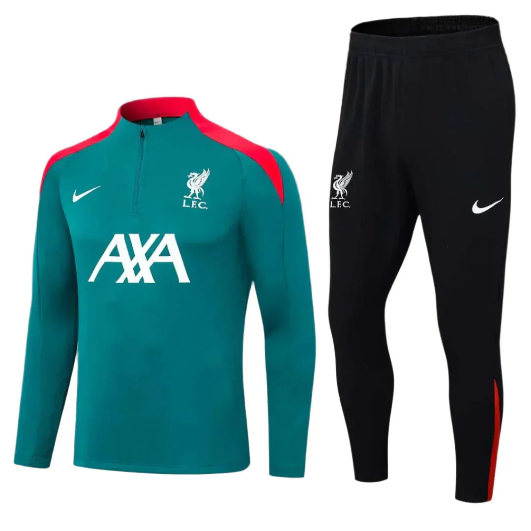 Liverpool 24/25 - Tracksuit - Half Zip