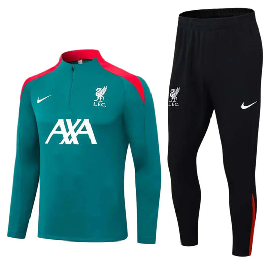 Liverpool 24/25 - Tracksuit - Half Zip