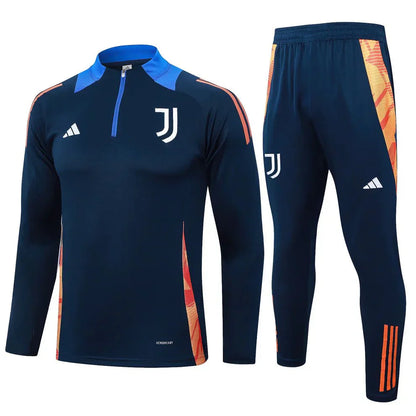 Juventus 24/25 - Tracksuit - Half Zip
