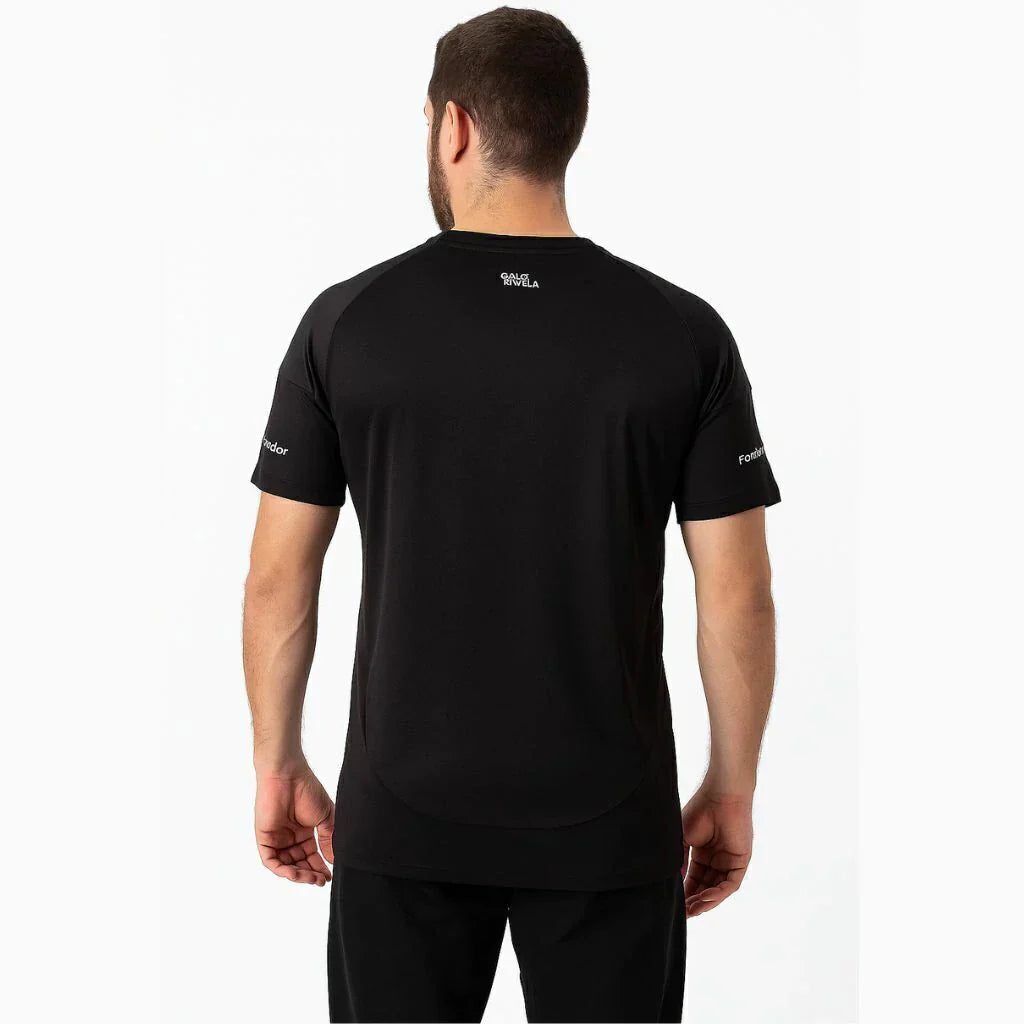 Camisa Atlético Mineiro All Black 2025/26 - Galo na Veia