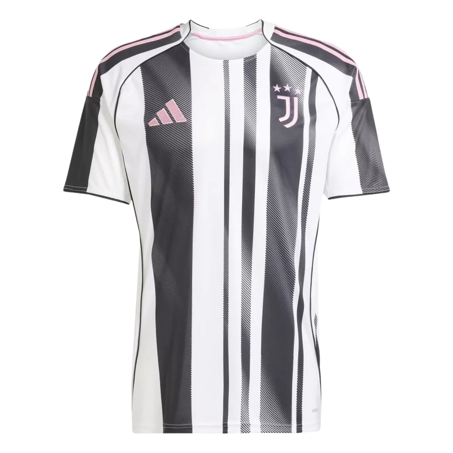 Juventus Home Jersey 25/26 Fan Version