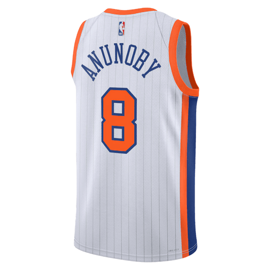 New York Knicks Nike City Edition 2024