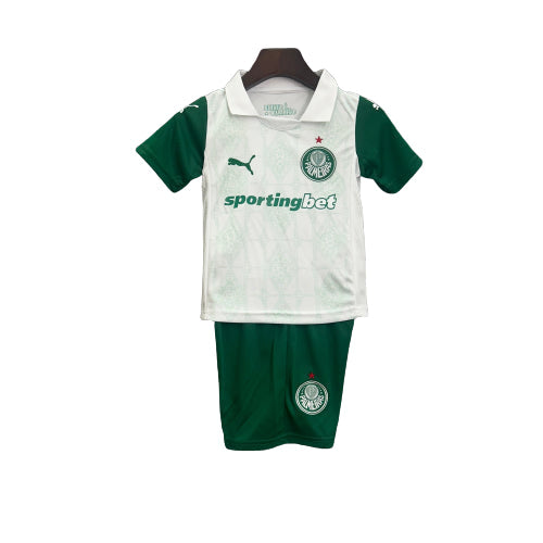 Palmeiras 25/26 II Away - Kids Kit