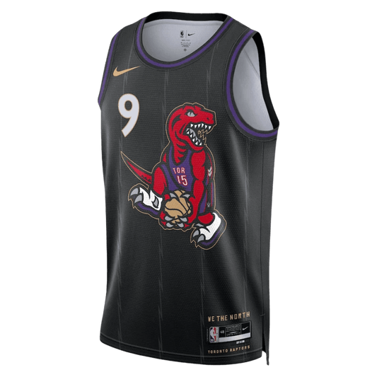 Toronto Raptors Nike City Edition 2024