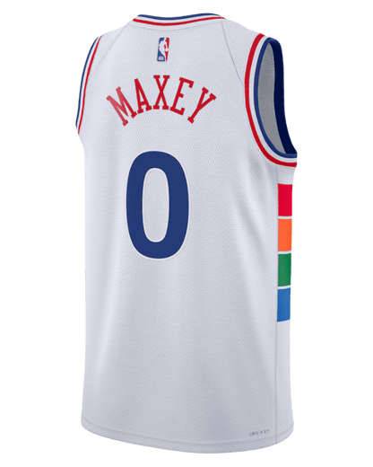 Nike City Edition Philadelphia 76ers 2024 