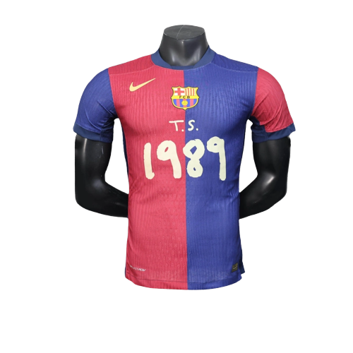 Barcelona 25/26 I Home Jersey - Player Version