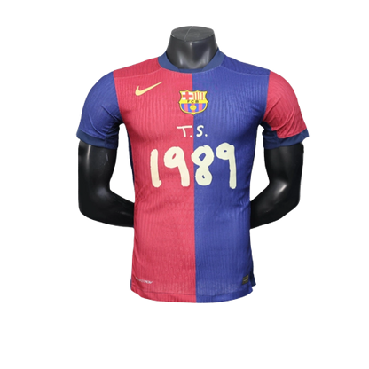 Barcelona 25/26 I Home Jersey - Player Version