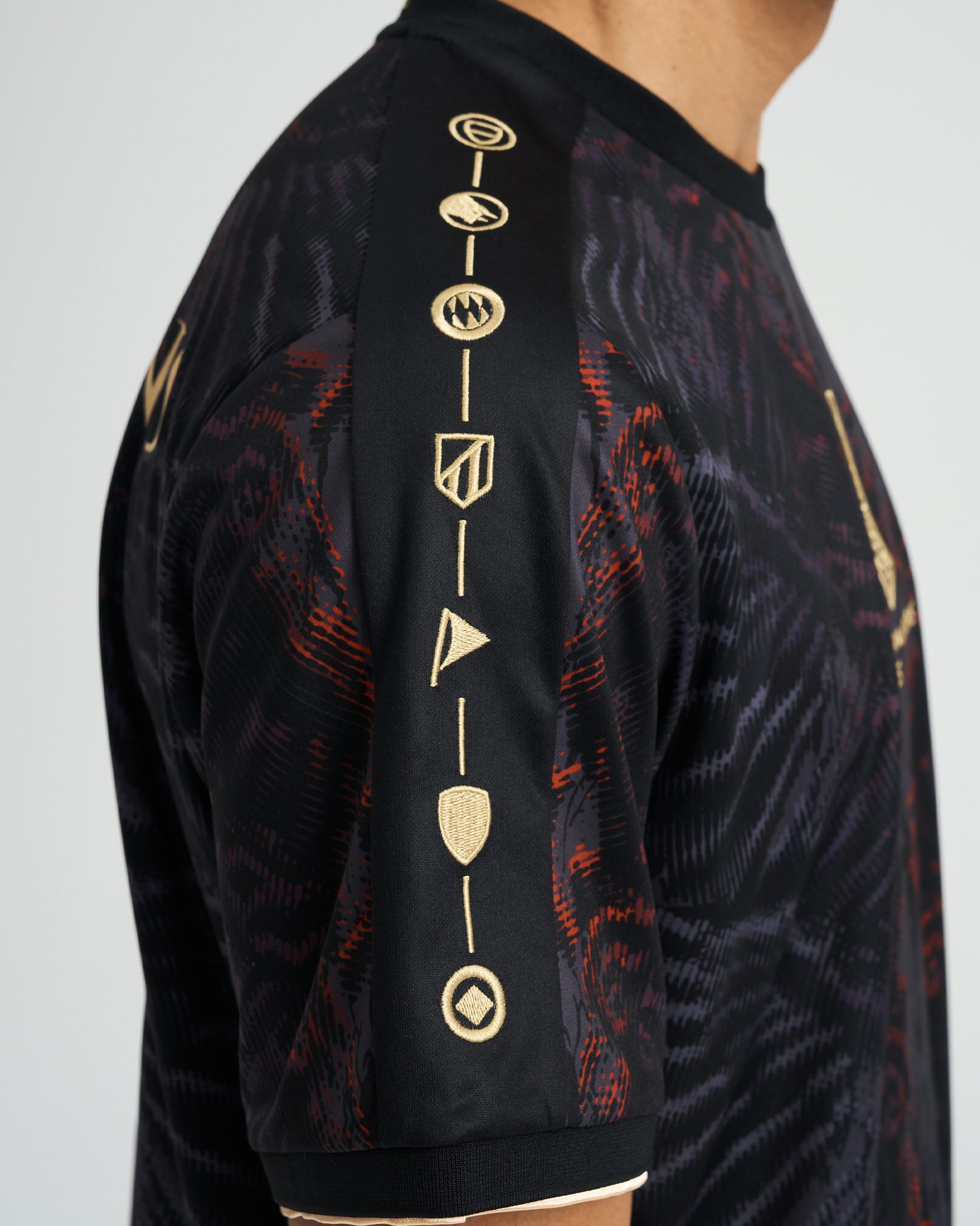 The Parisians (2025 European Champions) Jersey