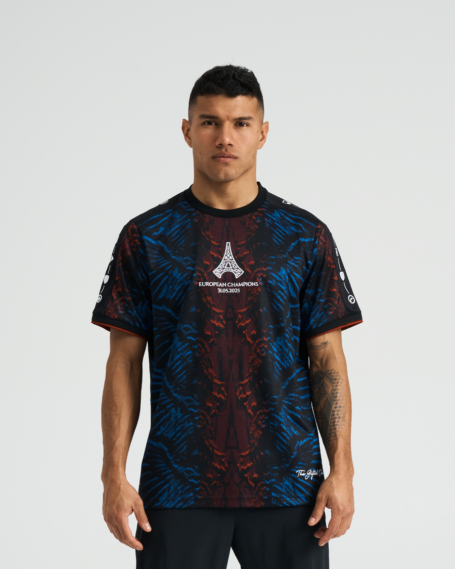 The Gifted One (2025 European Champions) Jersey