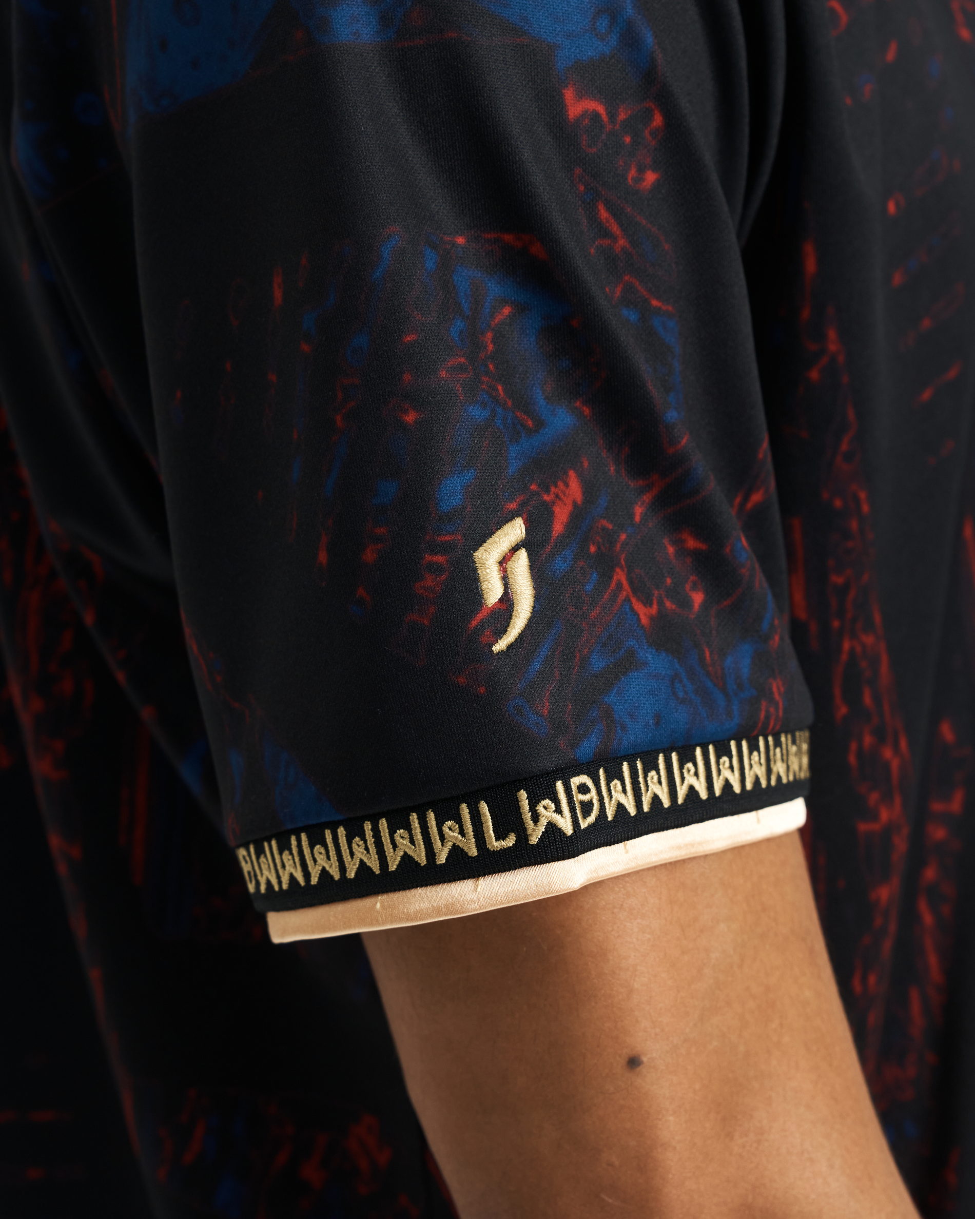 Barcelona 'The Catalans' (2025 Spanish Champions) Jersey